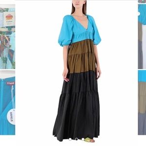 Staud Meadow Maxi Dress